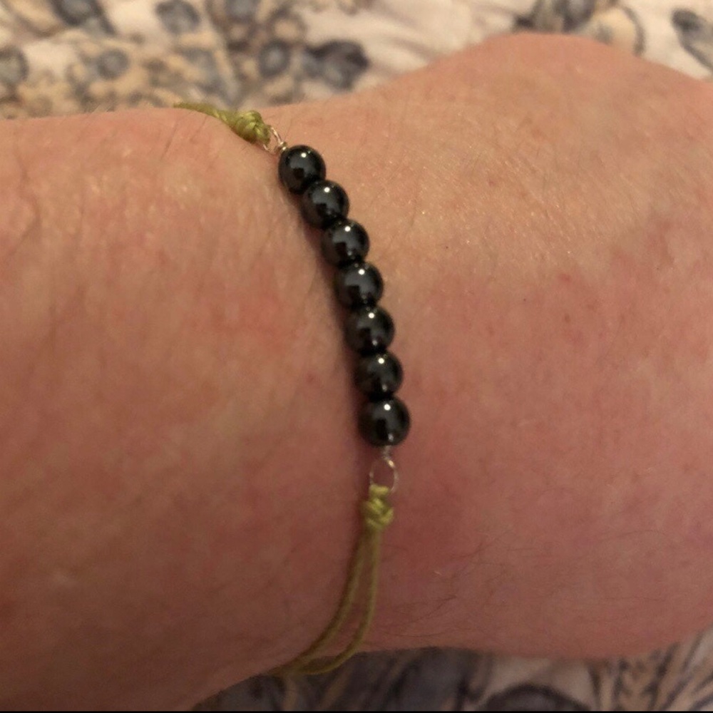 Unwritten Bracelet